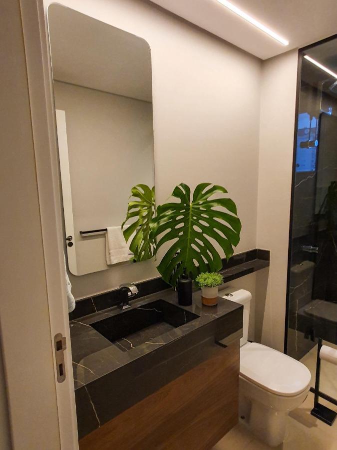 Apartamento Ao Lado Da Vila Germanica Blumenau Esterno foto