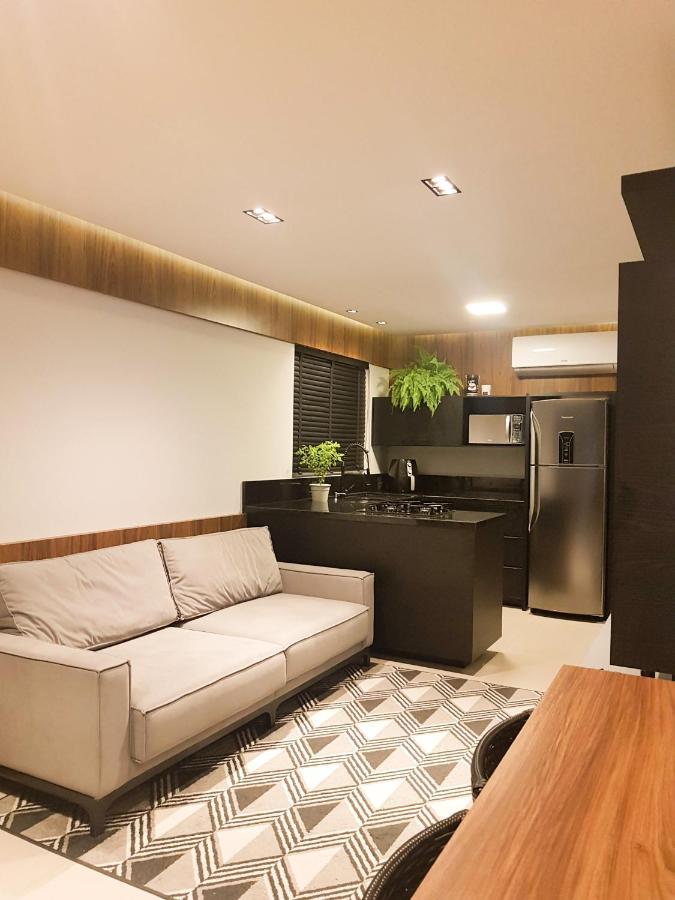 Apartamento Ao Lado Da Vila Germanica Blumenau Esterno foto
